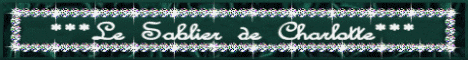 Le Sablier de Charlotte